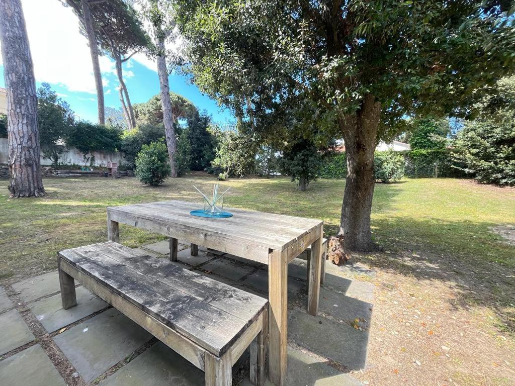Pineta Apartament Tirrenia Exteriör bild