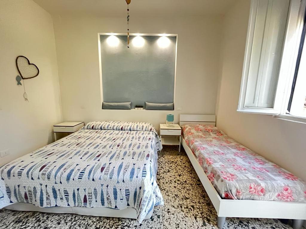 Pineta Apartament Tirrenia Exteriör bild