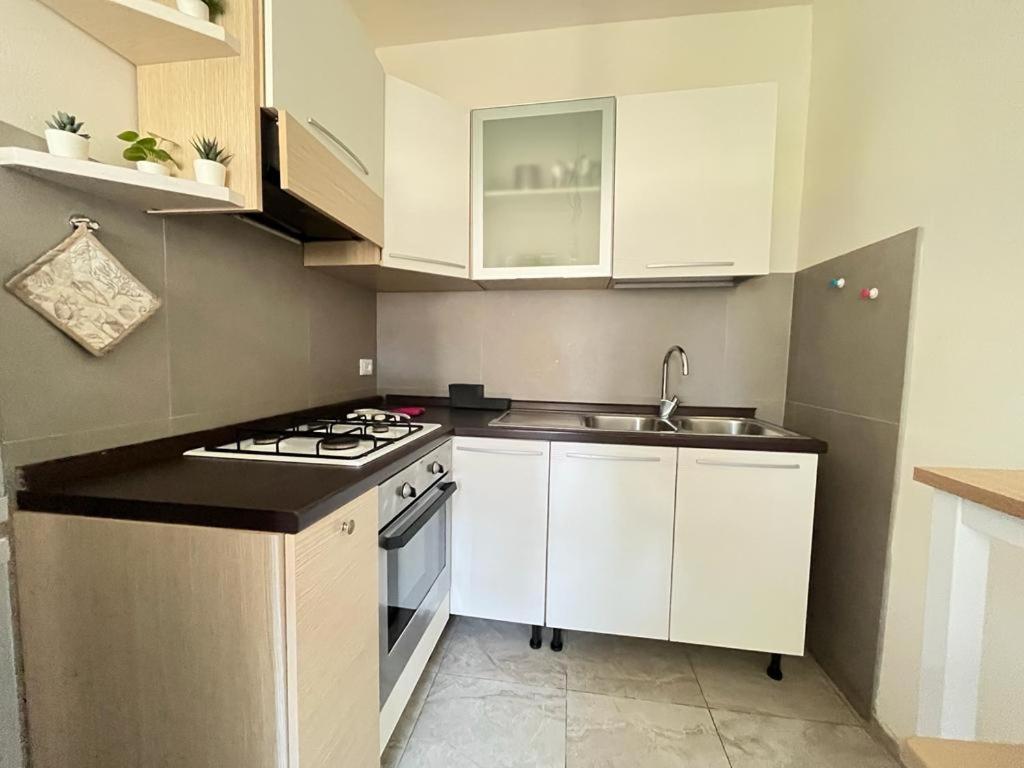 Pineta Apartament Tirrenia Exteriör bild