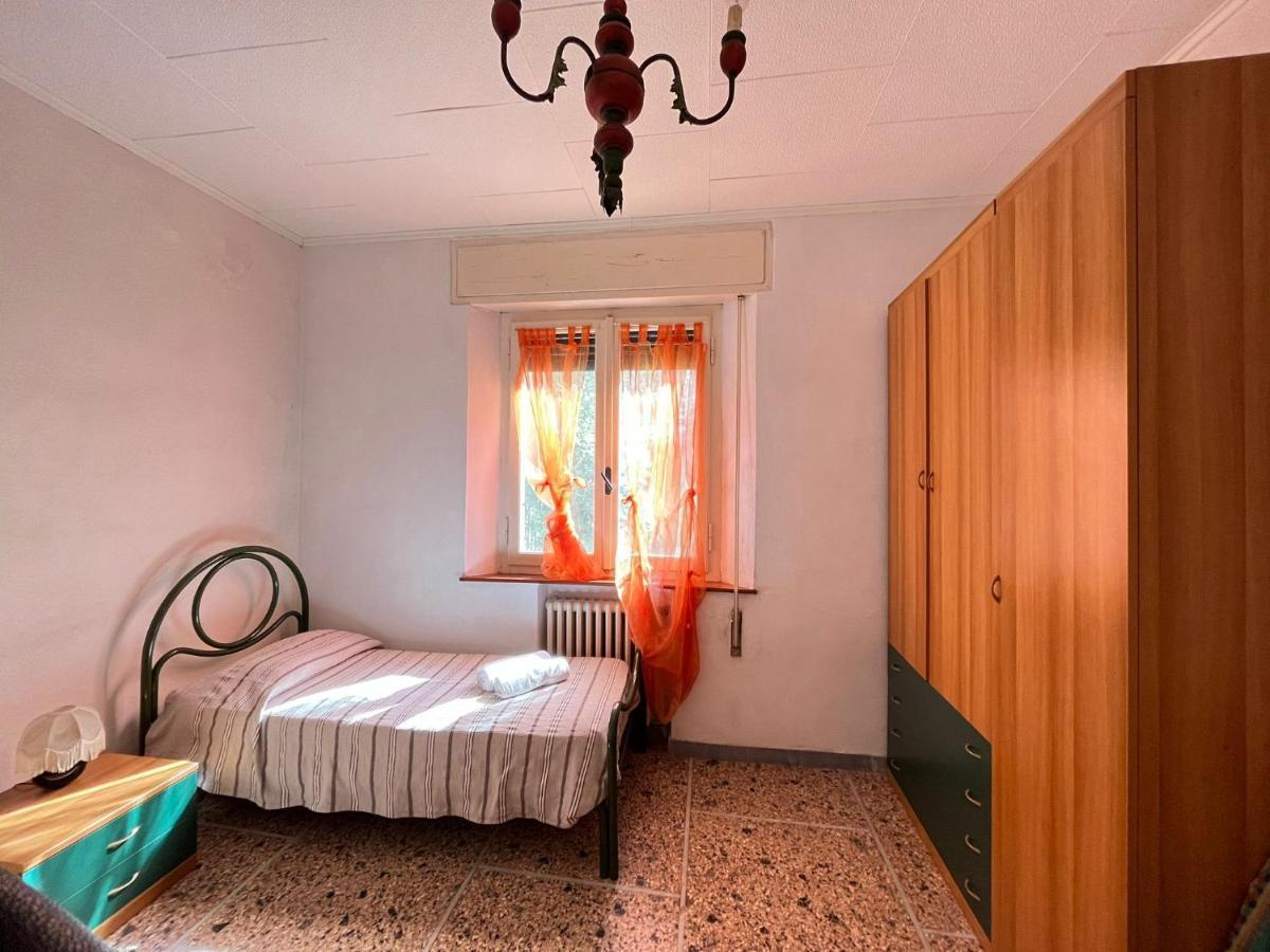 Pineta Apartament Tirrenia Exteriör bild