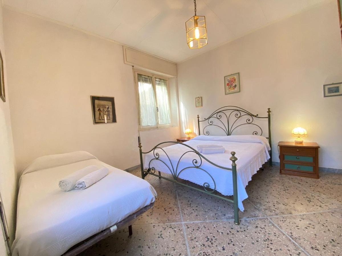 Pineta Apartament Tirrenia Exteriör bild