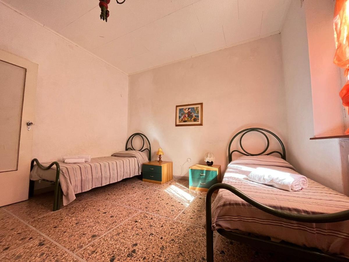 Pineta Apartament Tirrenia Exteriör bild