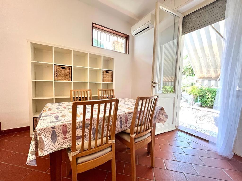 Pineta Apartament Tirrenia Exteriör bild