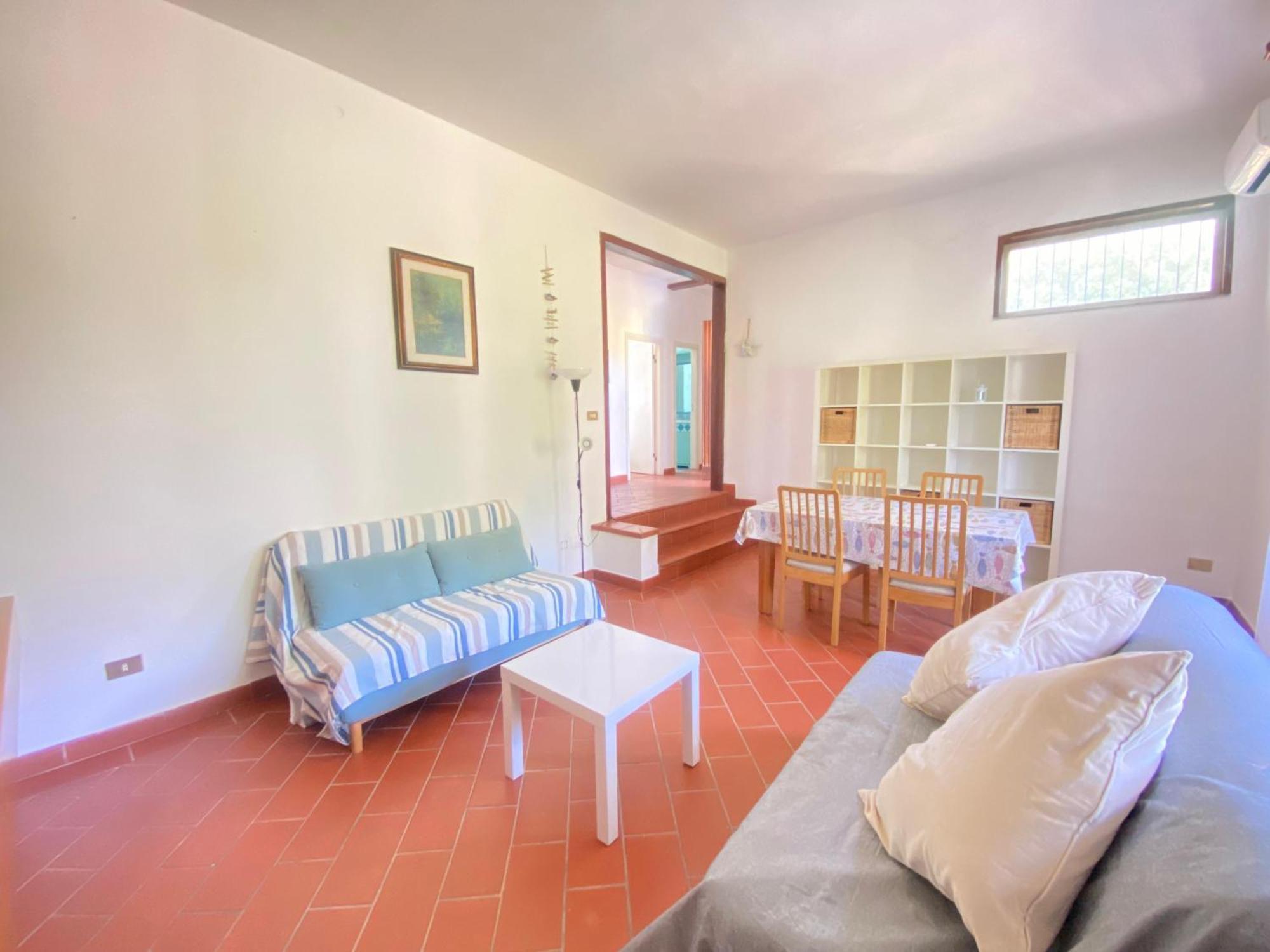 Pineta Apartament Tirrenia Exteriör bild
