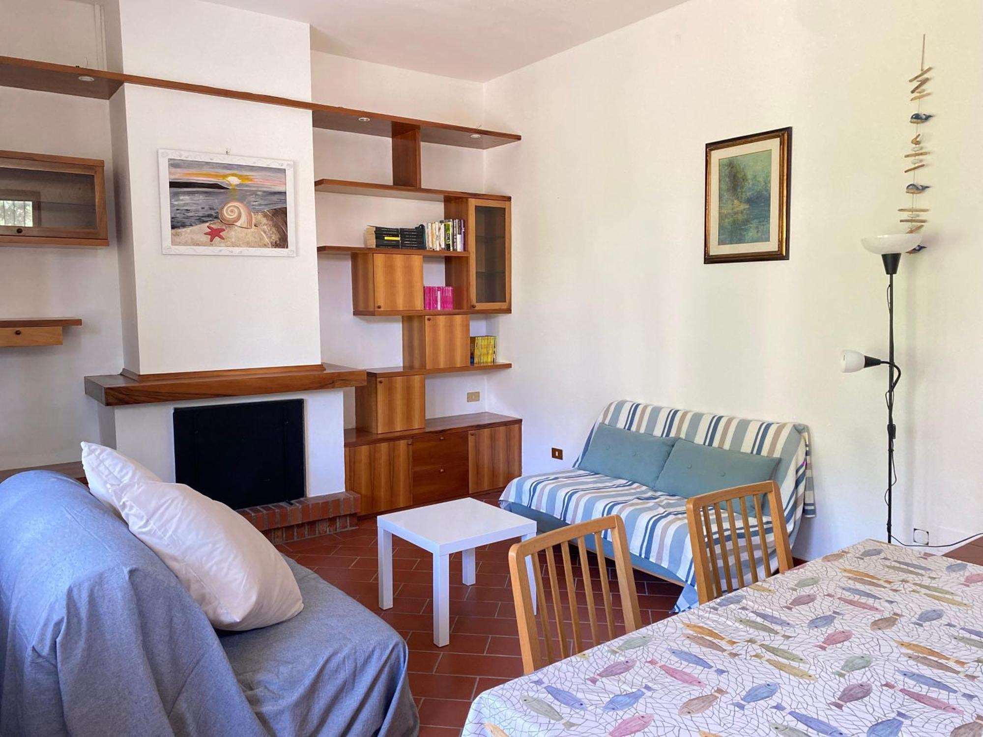 Pineta Apartament Tirrenia Exteriör bild