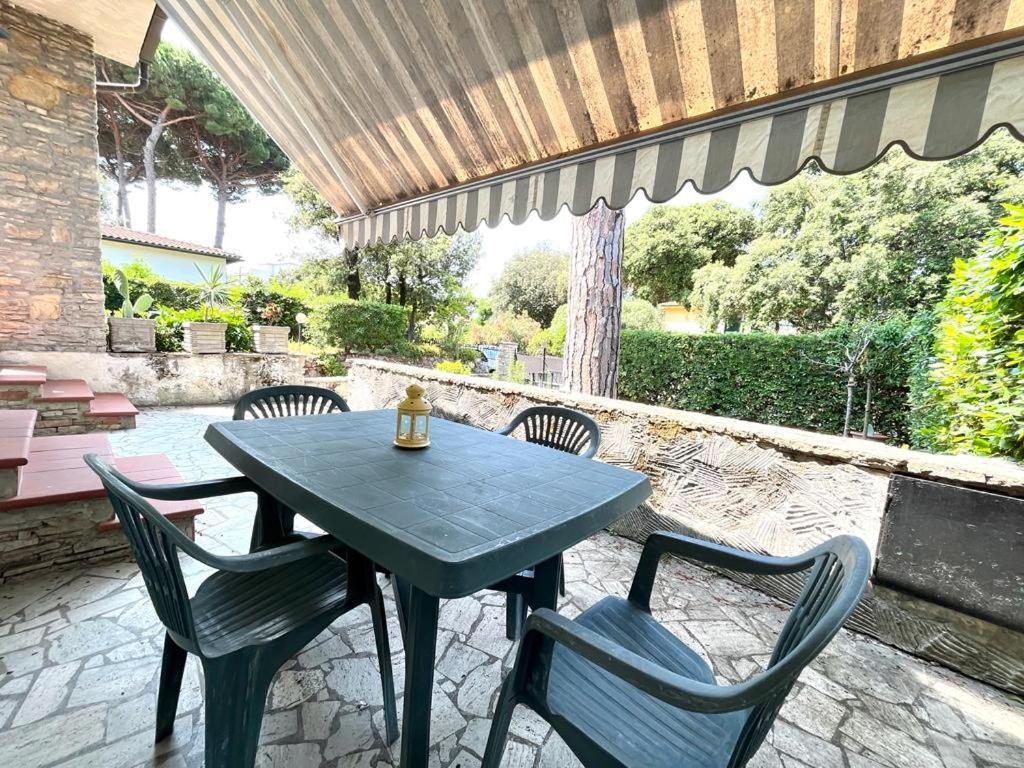 Pineta Apartament Tirrenia Exteriör bild