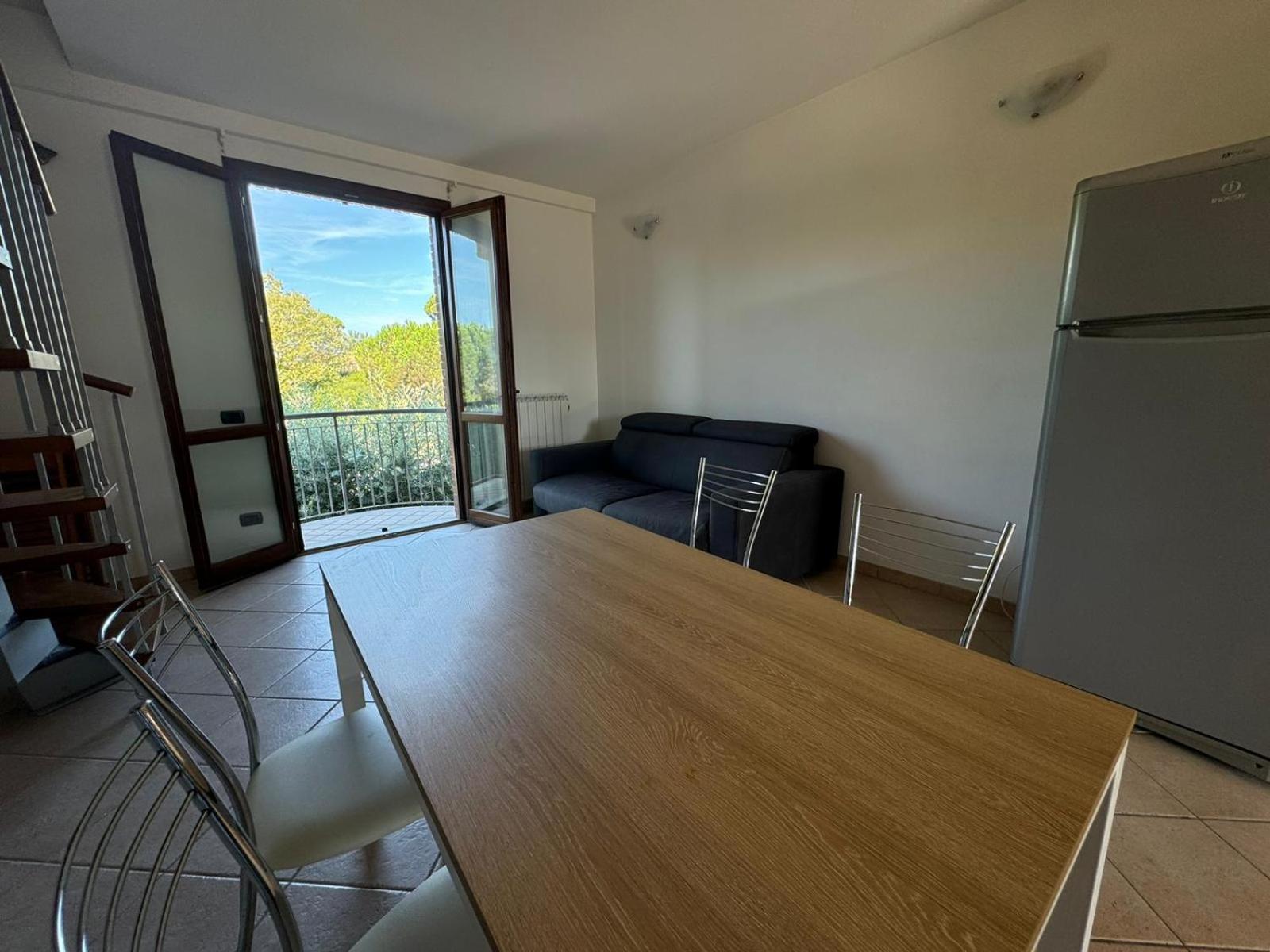 Pineta Apartament Tirrenia Exteriör bild